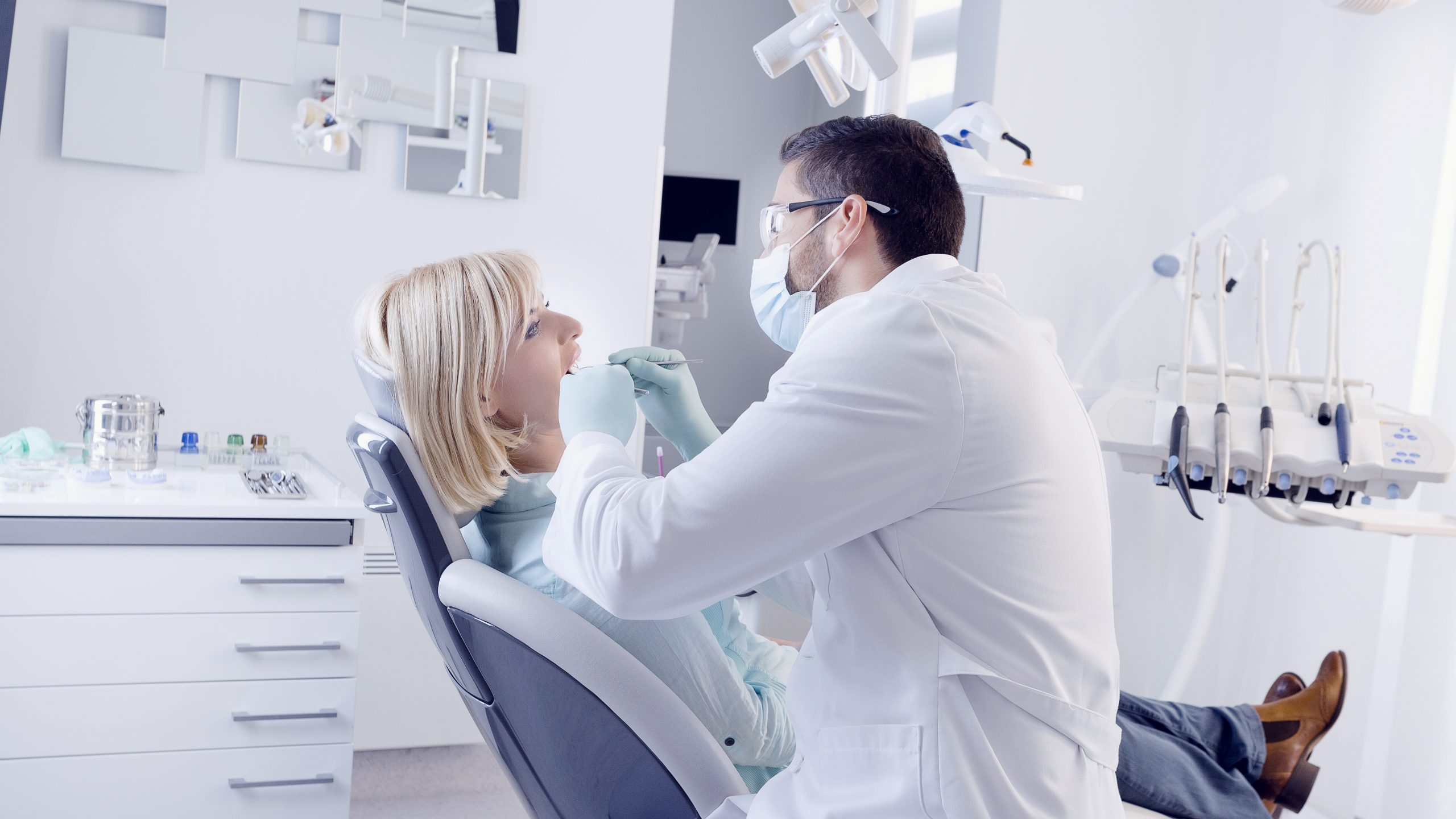 Dentist in Wilburton, OK