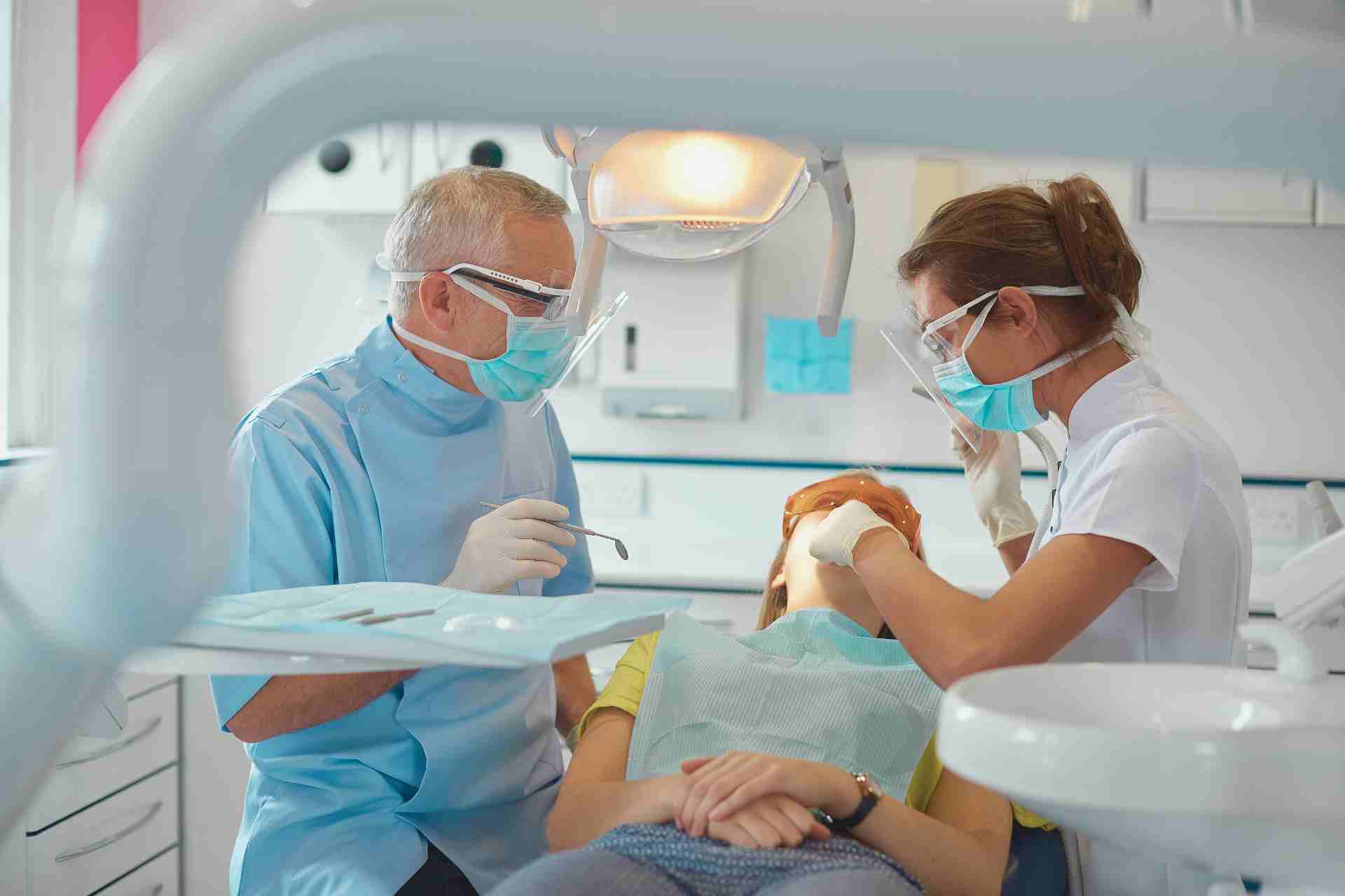 Dentist in Wilburton, OK